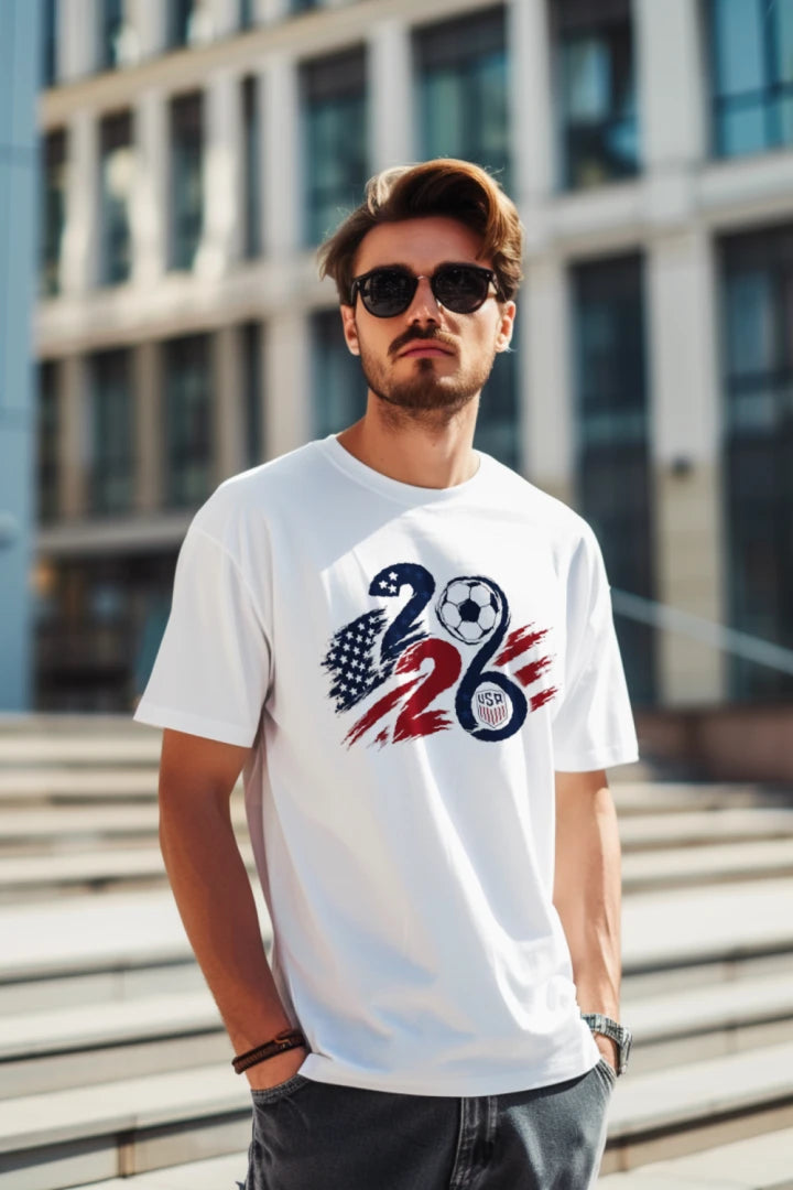 USA Soccer 26'