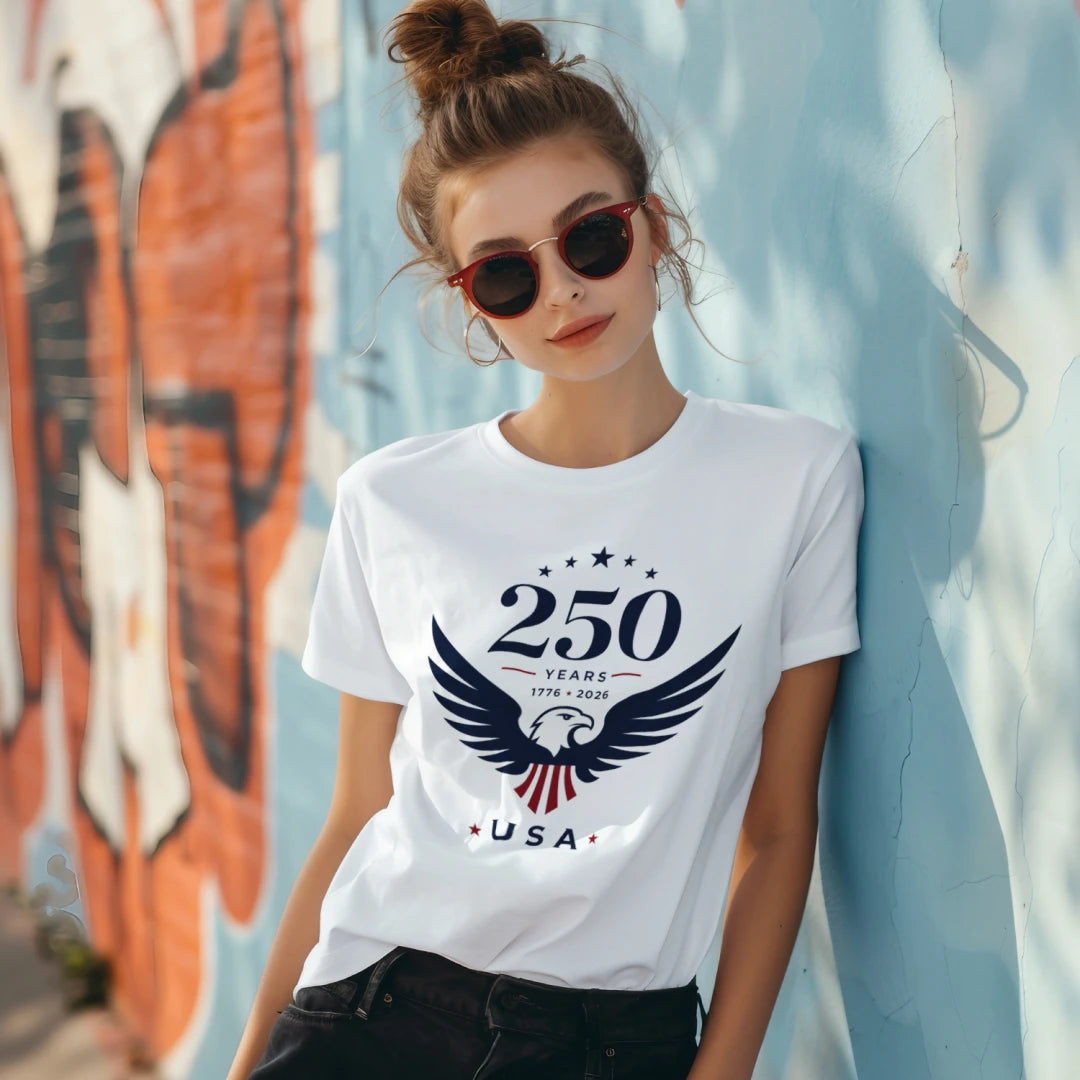 USA 250 Eagle - Modern