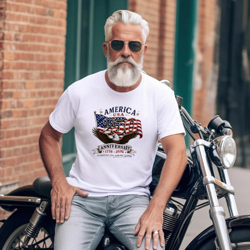USA Eagle 250 Years
