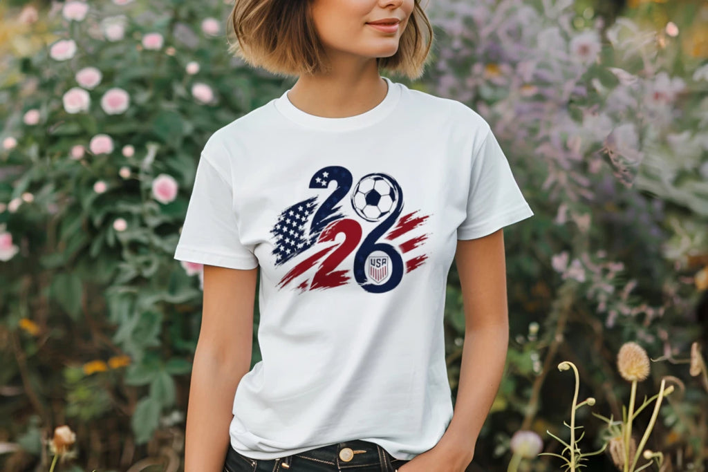 USA Soccer 26'