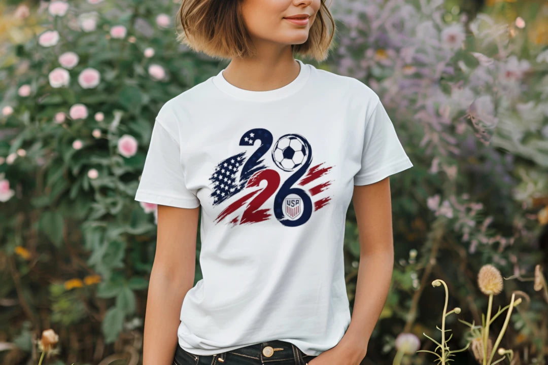 USA Soccer 26'