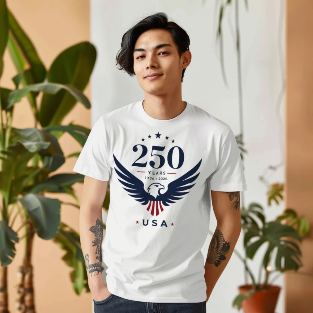 USA 250 Eagle - Modern