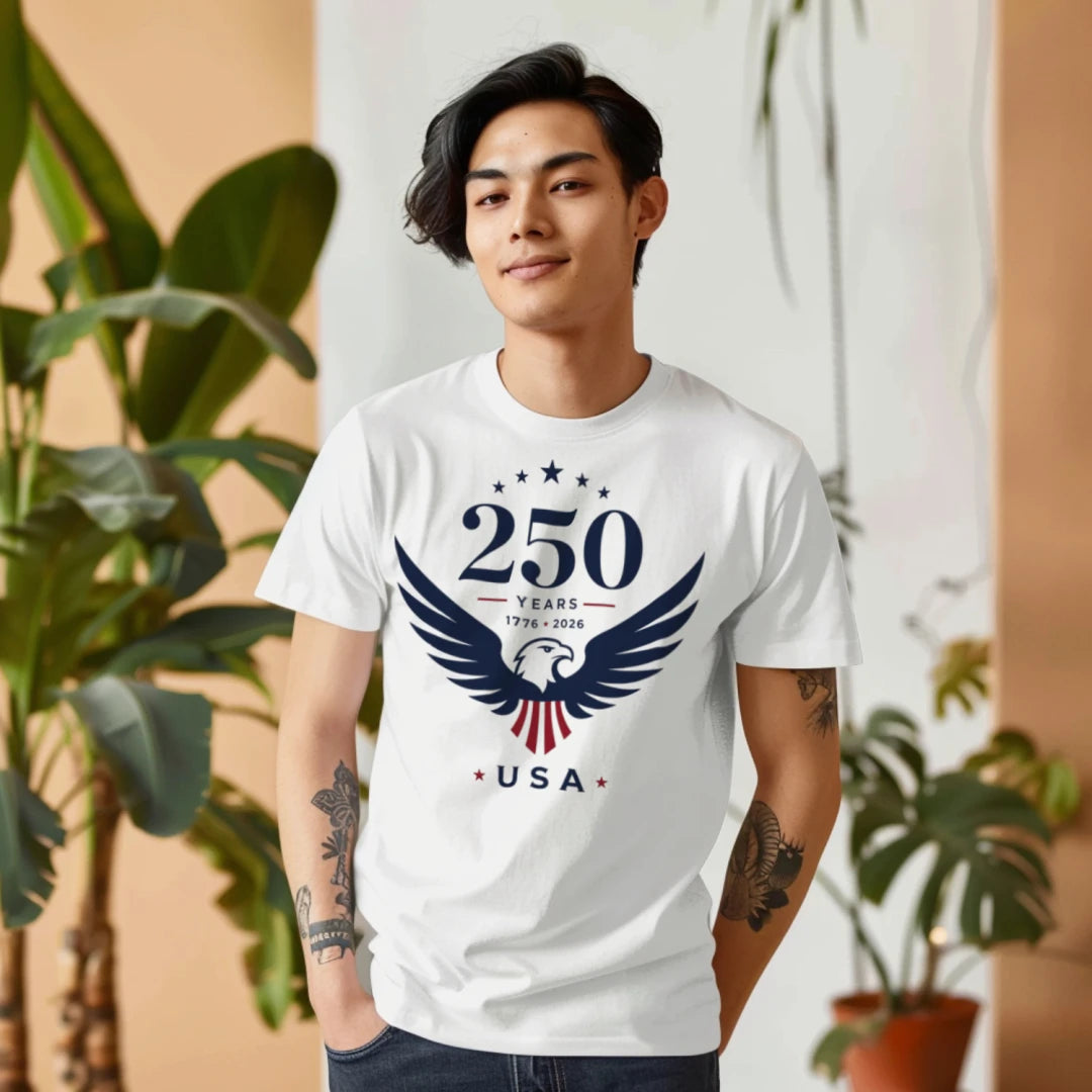 USA 250 Eagle - Modern