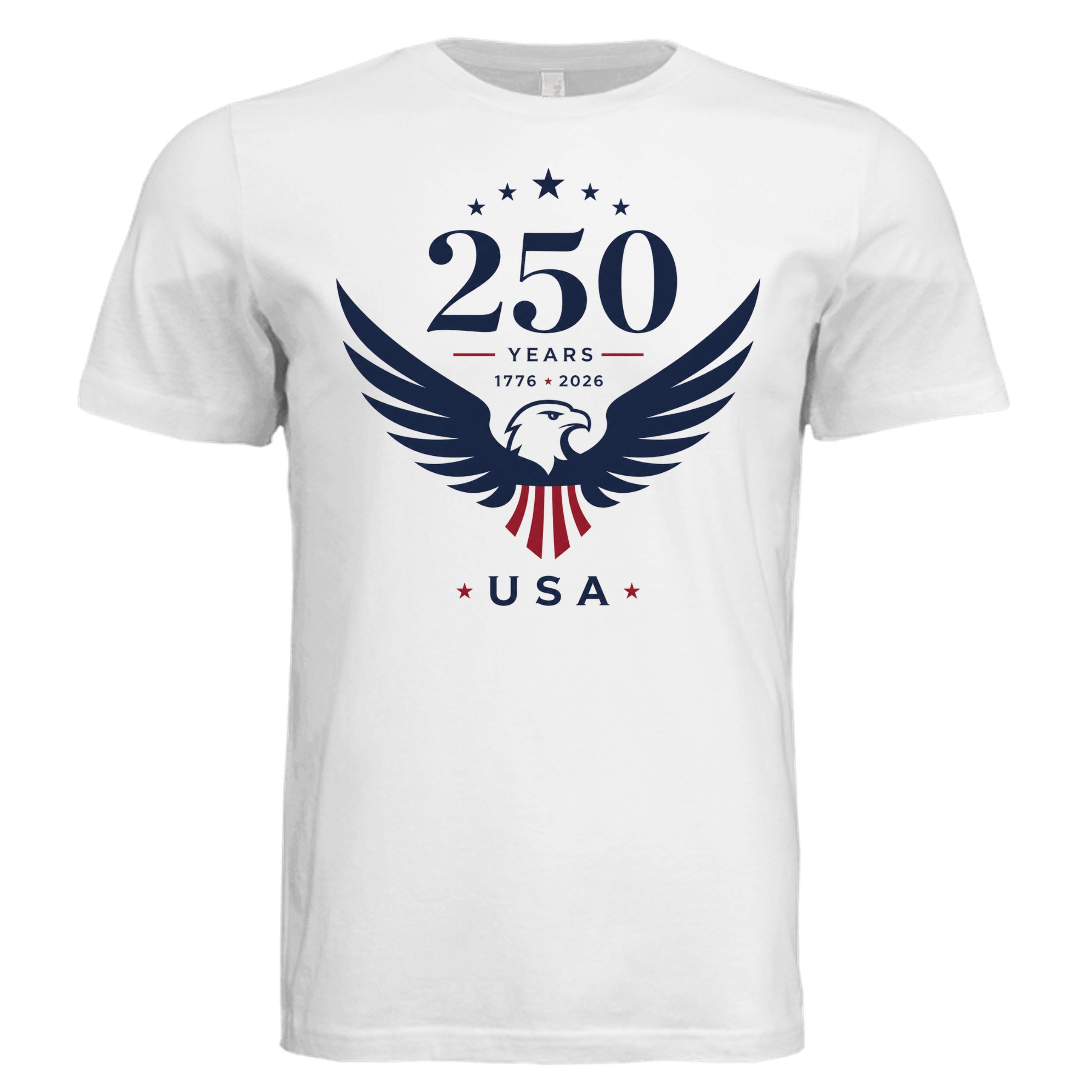 WHITE - 3001C - FRONT
