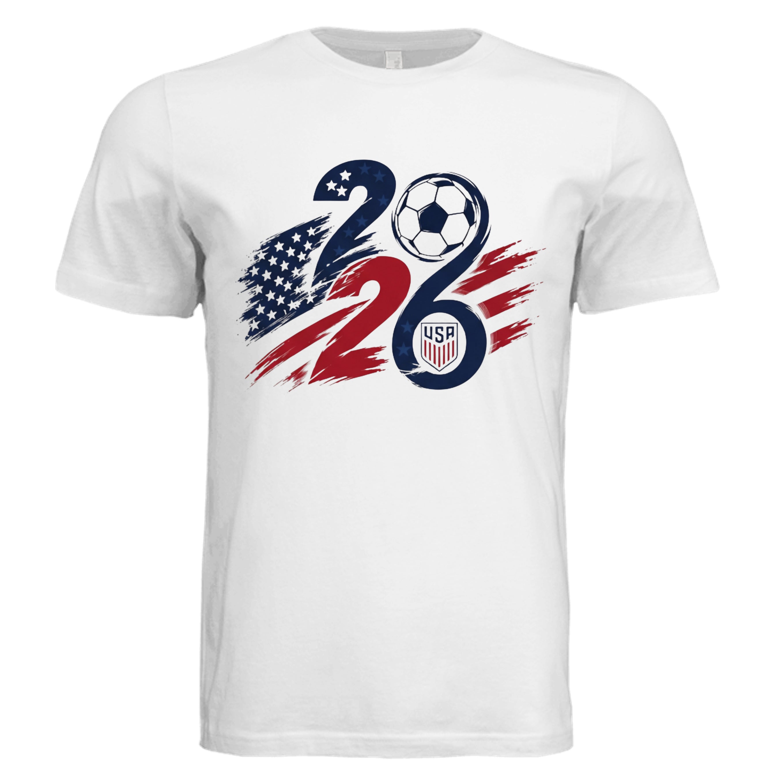 WHITE - 3001C - FRONT